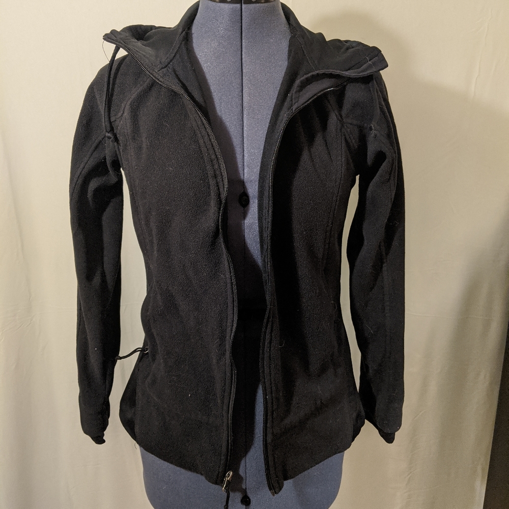 Black Columbia Jacket